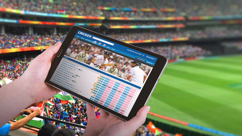 Cricket Betting app