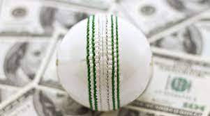 Cricket Betting money